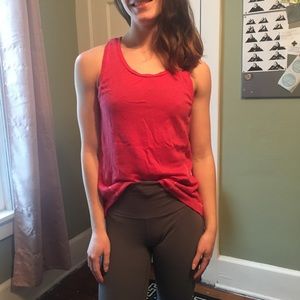 Gap tank